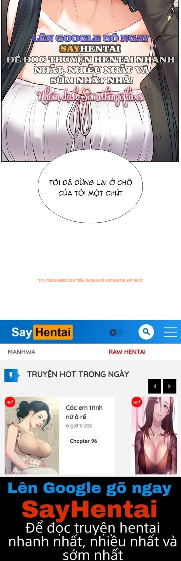 Xem ảnh Nỗ Lực Của Giáo Viên - Chapter 82 - 19 2 - Truyenhentaiz.net