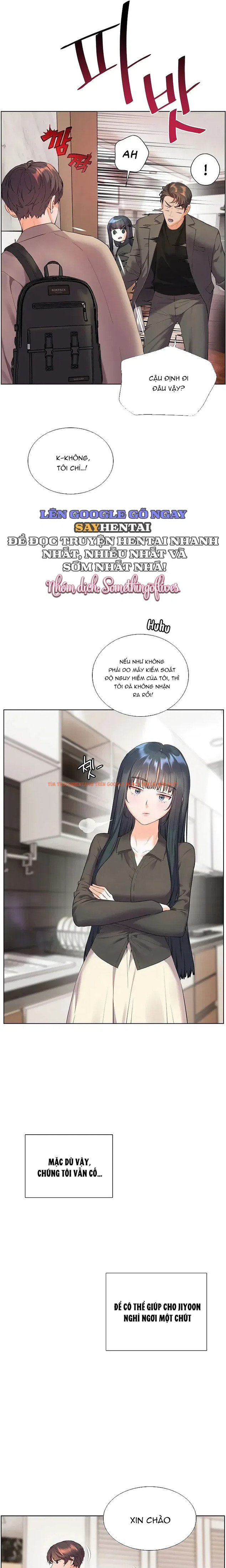 Xem ảnh Nỗ Lực Của Giáo Viên - Chapter 82 - 7 0 - Truyenhentaiz.net