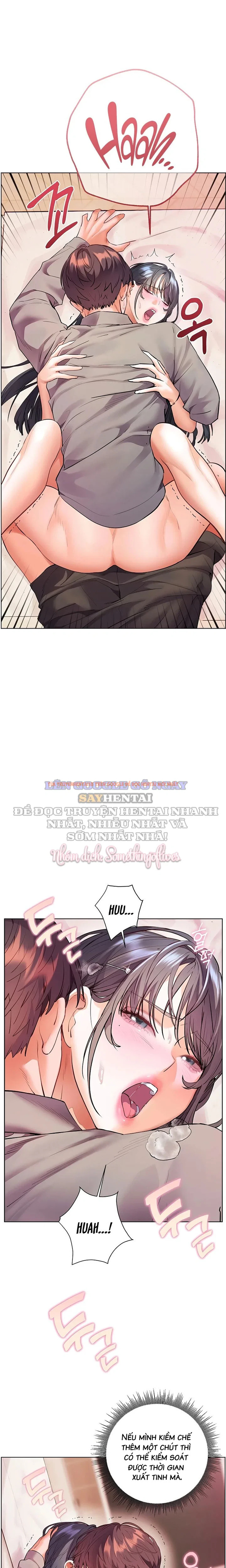 Xem ảnh Nỗ Lực Của Giáo Viên - Chapter 86 - 10 1 - Truyenhentaiz.net