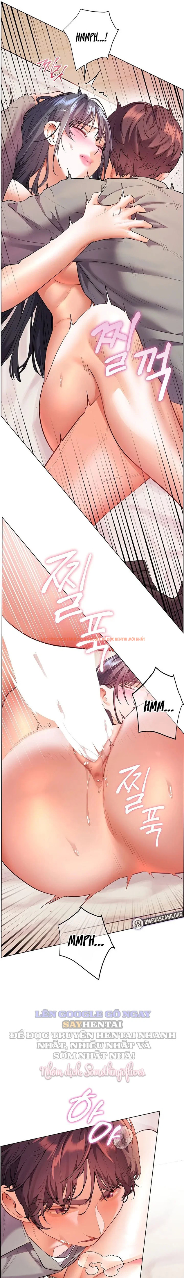 Xem ảnh Nỗ Lực Của Giáo Viên - Chapter 86 - 11 0 - Truyenhentaiz.net