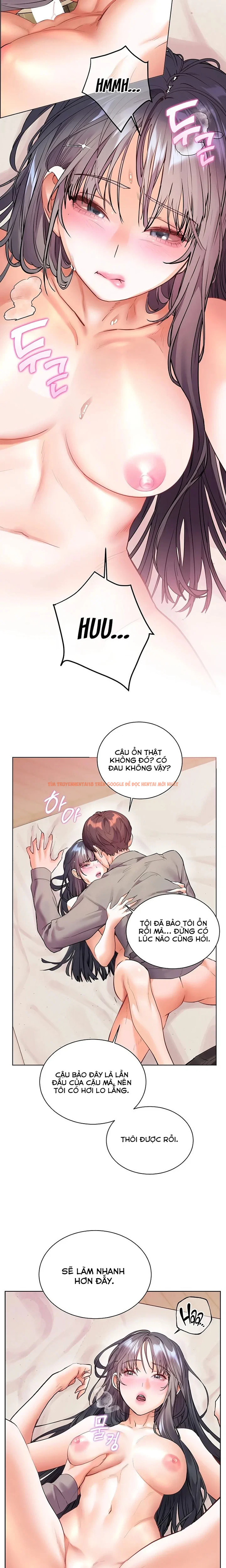 Xem ảnh Nỗ Lực Của Giáo Viên - Chapter 86 - 11 1 - Truyenhentaiz.net