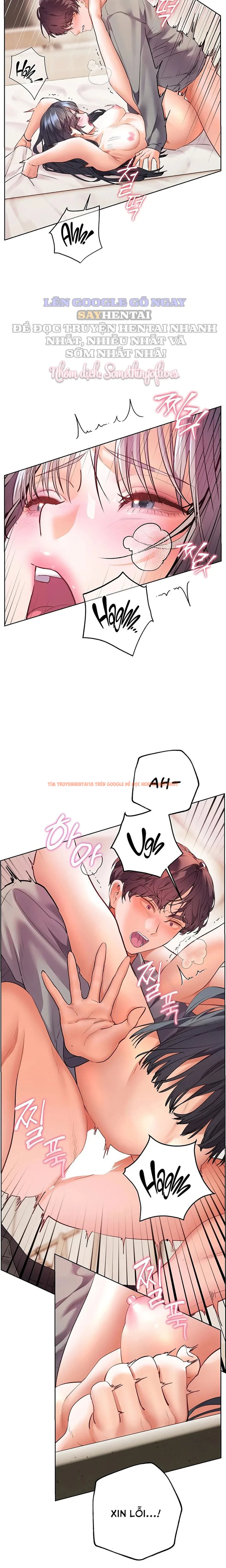 Xem ảnh Nỗ Lực Của Giáo Viên - Chapter 86 - 12 1 - Truyenhentaiz.net