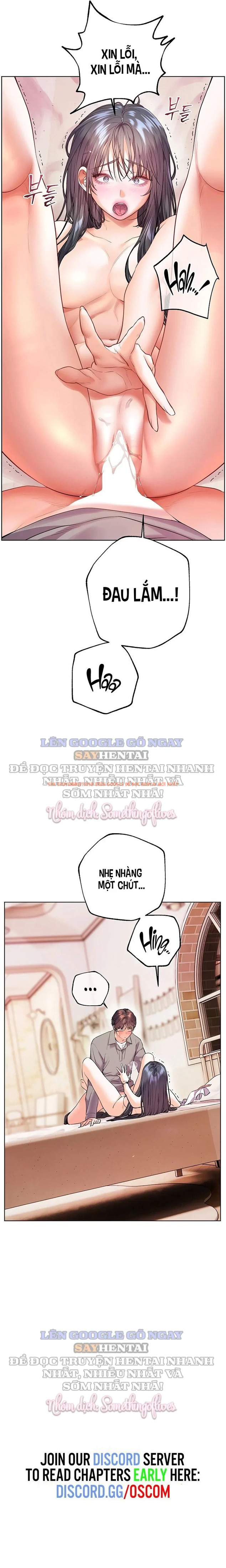 Xem ảnh Nỗ Lực Của Giáo Viên - Chapter 86 - 13 0 - Truyenhentaiz.net