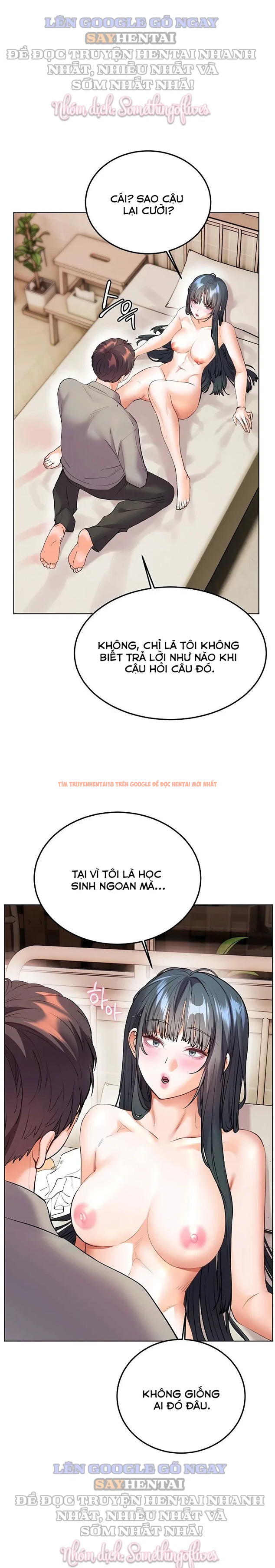 Xem ảnh Nỗ Lực Của Giáo Viên - Chapter 86 - 5 2 - Truyenhentaiz.net