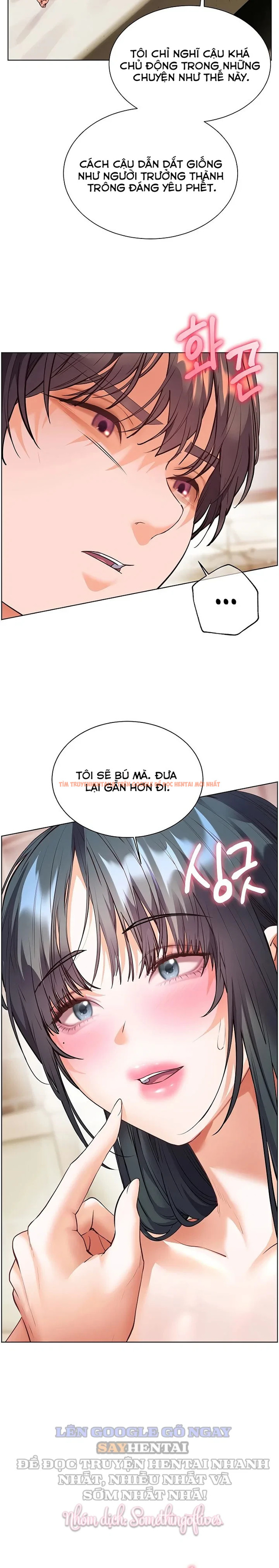 Xem ảnh Nỗ Lực Của Giáo Viên - Chapter 86 - 6 2 - Truyenhentaiz.net