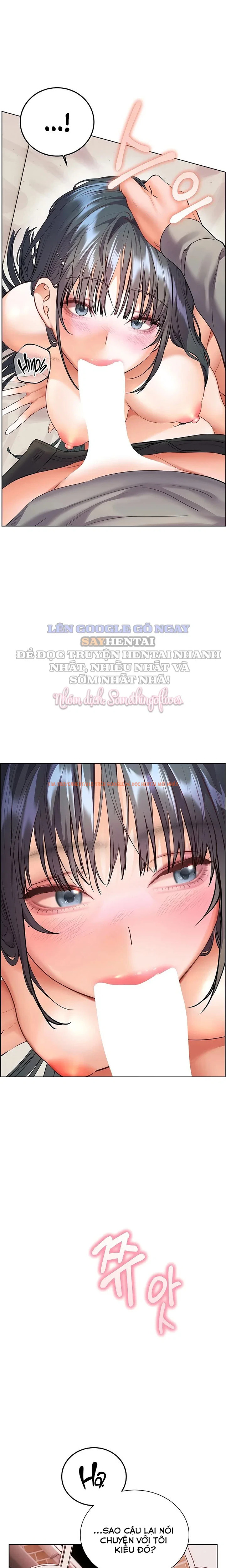 Xem ảnh Nỗ Lực Của Giáo Viên - Chapter 86 - 8 0 - Truyenhentaiz.net