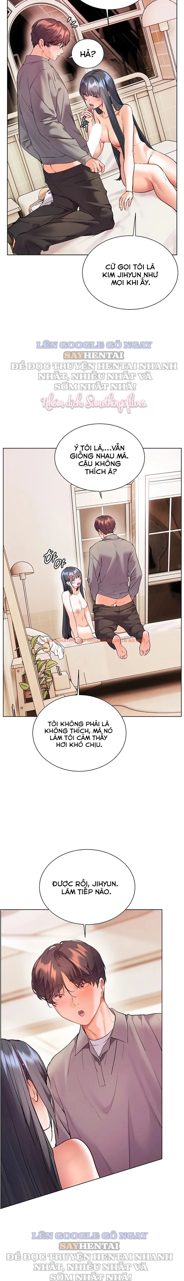 Xem ảnh Nỗ Lực Của Giáo Viên - Chapter 86 - 8 1 - Truyenhentaiz.net