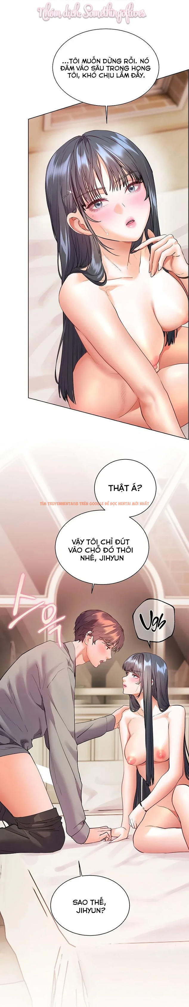 Xem ảnh Nỗ Lực Của Giáo Viên - Chapter 86 - 8 2 - Truyenhentaiz.net