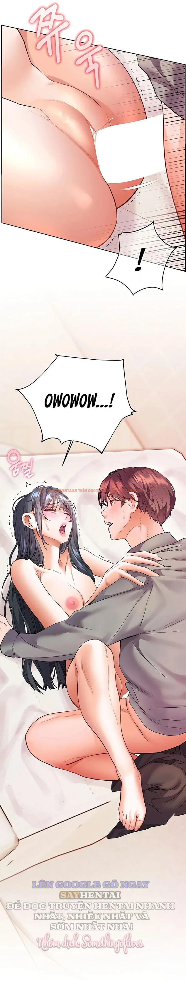 Xem ảnh Nỗ Lực Của Giáo Viên - Chapter 86 - 9 2 - Truyenhentaiz.net