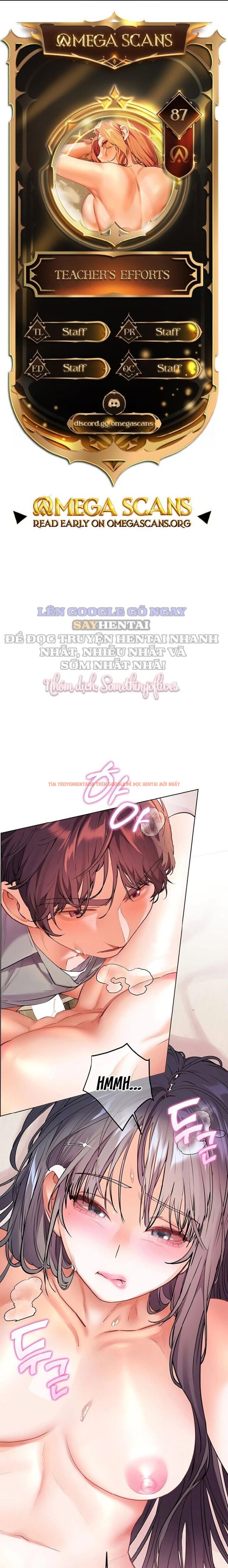 Xem ảnh Nỗ Lực Của Giáo Viên - Chapter 87 - 1 0 - Truyenhentaiz.net