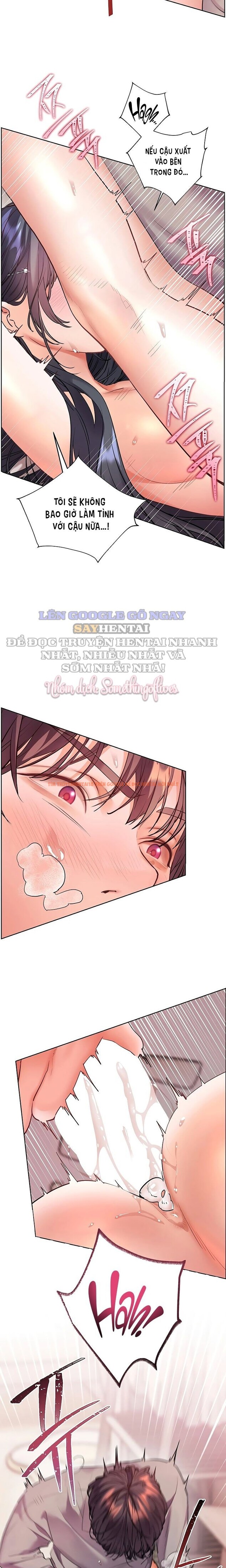 Xem ảnh Nỗ Lực Của Giáo Viên - Chapter 87 - 10 1 - Truyenhentaiz.net