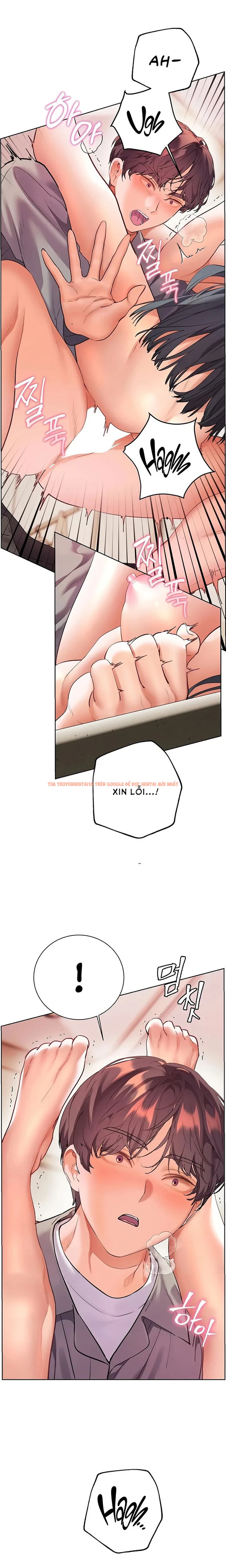 Xem ảnh Nỗ Lực Của Giáo Viên - Chapter 87 - 2 0 - Truyenhentaiz.net