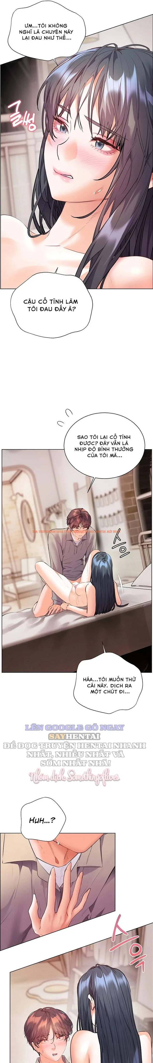 Xem ảnh Nỗ Lực Của Giáo Viên - Chapter 87 - 3 0 - Truyenhentaiz.net