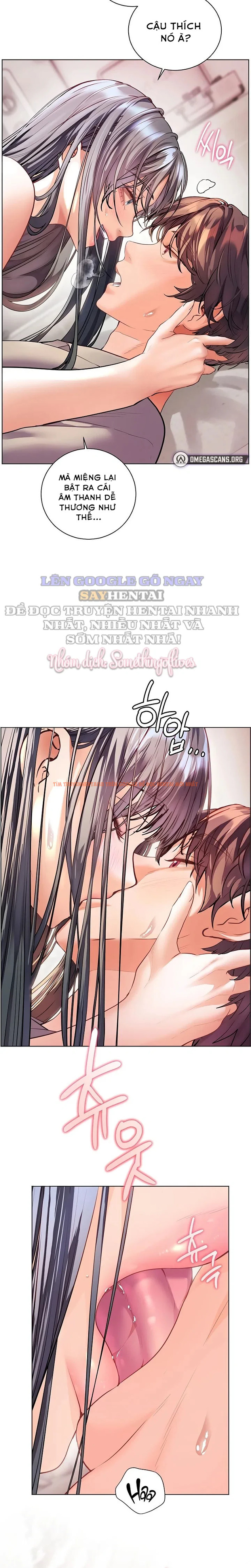 Xem ảnh Nỗ Lực Của Giáo Viên - Chapter 87 - 5 2 - Truyenhentaiz.net