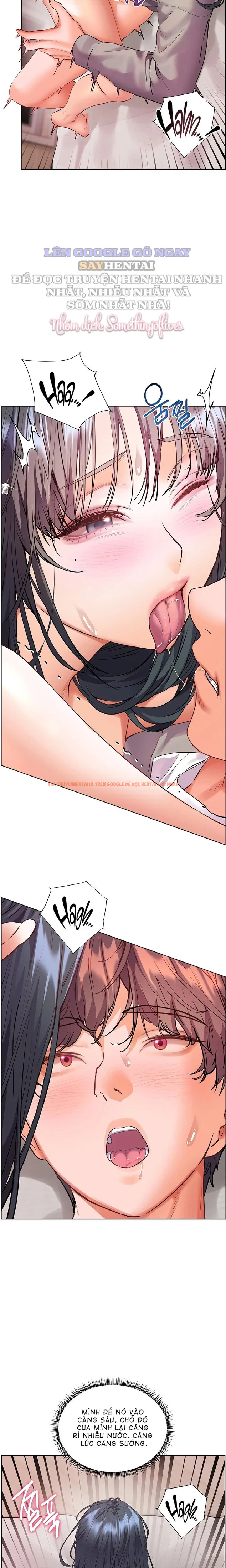 Xem ảnh Nỗ Lực Của Giáo Viên - Chapter 87 - 6 1 - Truyenhentaiz.net