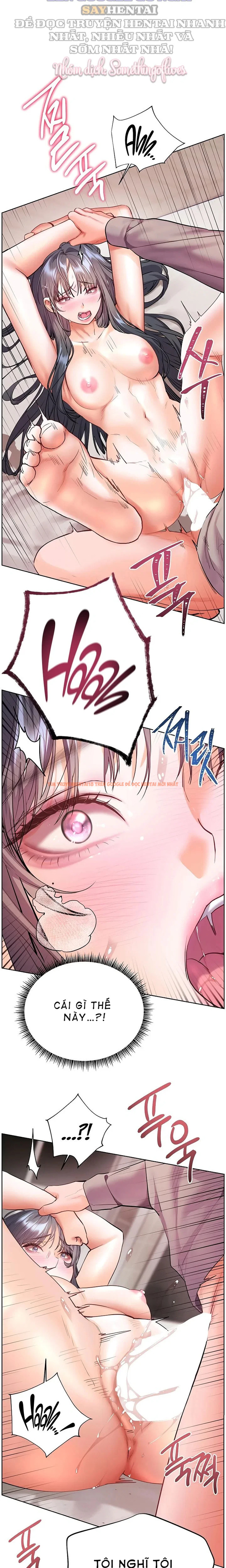 Xem ảnh Nỗ Lực Của Giáo Viên - Chapter 87 - 9 1 - Truyenhentaiz.net