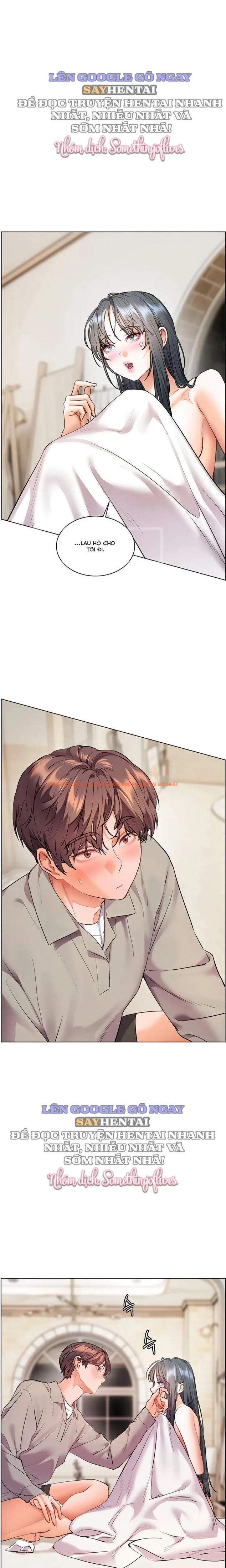 Xem ảnh Nỗ Lực Của Giáo Viên - Chapter 88 - 4 0 - Truyenhentaiz.net