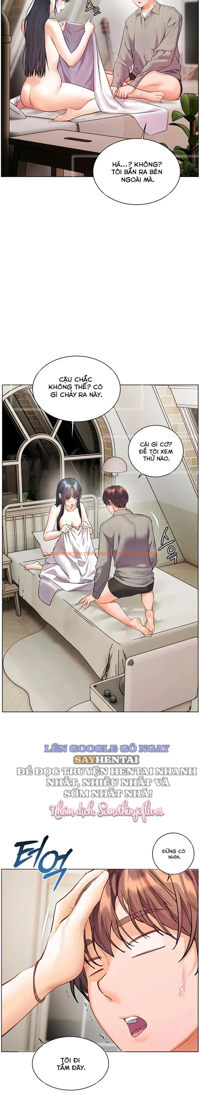 Xem ảnh Nỗ Lực Của Giáo Viên - Chapter 88 - 5 2 - Truyenhentaiz.net