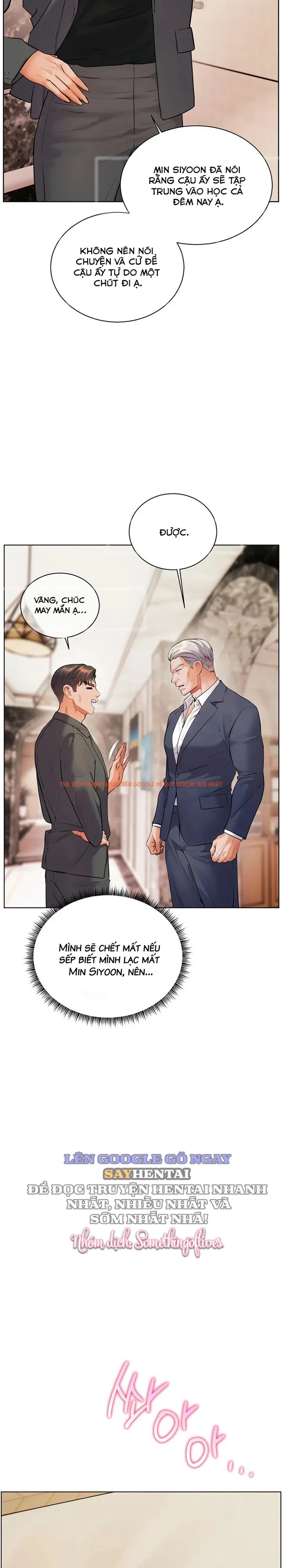 Xem ảnh Nỗ Lực Của Giáo Viên - Chapter 88 - 6 2 - Truyenhentaiz.net