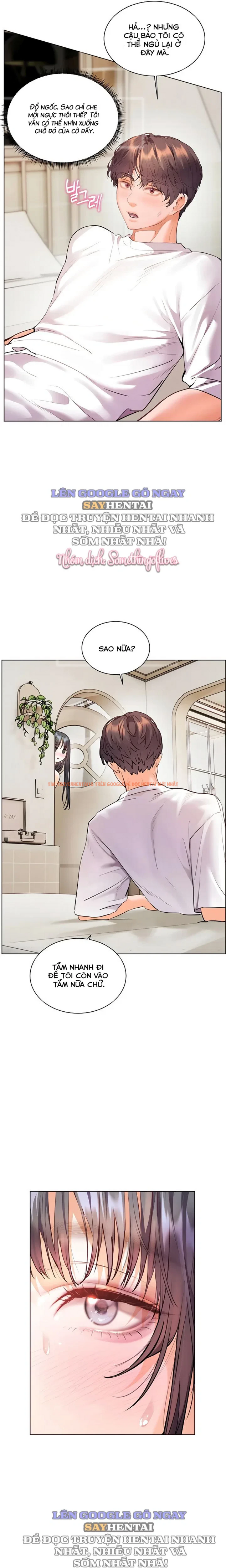 Xem ảnh Nỗ Lực Của Giáo Viên - Chapter 88 - 8 0 - Truyenhentaiz.net