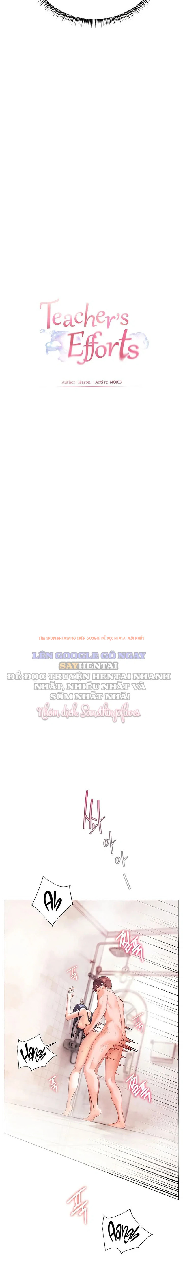 Xem ảnh 2 1 trong truyện hentai Nỗ Lực Của Giáo Viên - Chapter 89 - www.hentaitvn.net