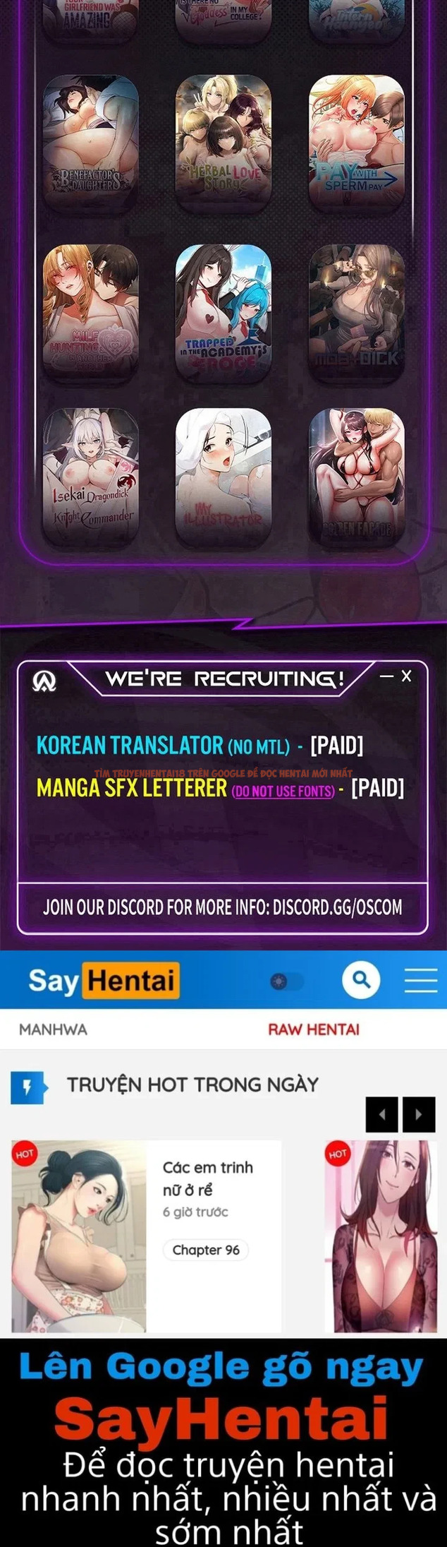 Xem ảnh 9 1 trong truyện hentai Nỗ Lực Của Giáo Viên - Chapter 89 - www.hentaitvn.net