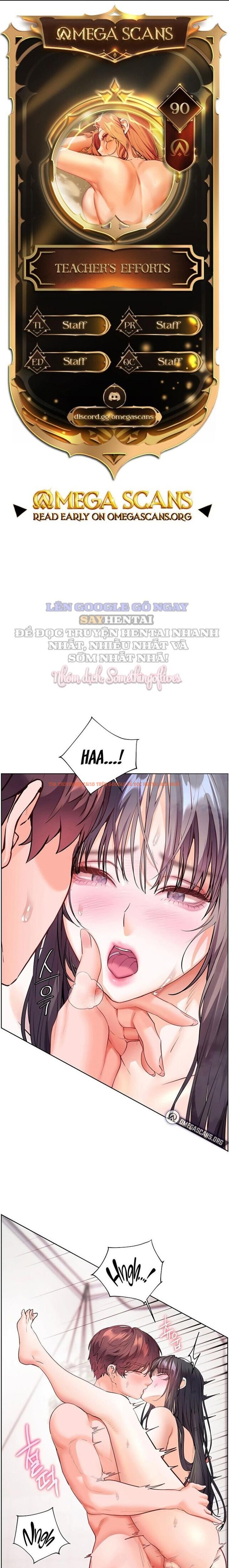 Xem ảnh Nỗ Lực Của Giáo Viên - Chapter 90 - 1 0 - Truyenhentaiz.net