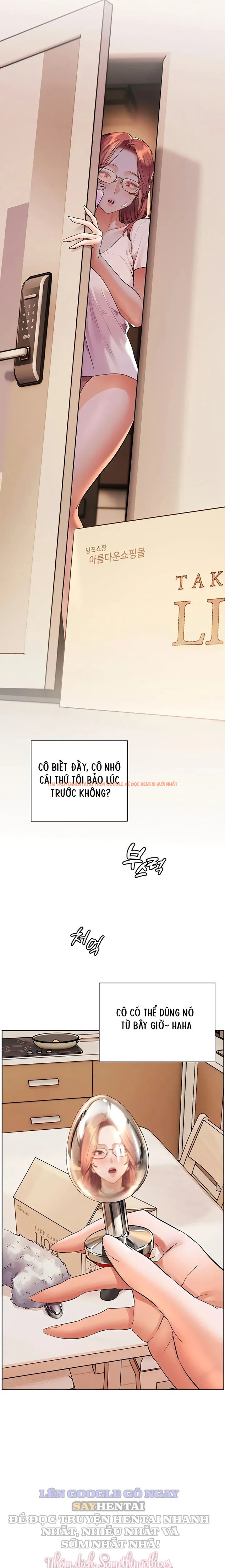 Xem ảnh Nỗ Lực Của Giáo Viên - Chapter 90 - 11 0 - Truyenhentaiz.net