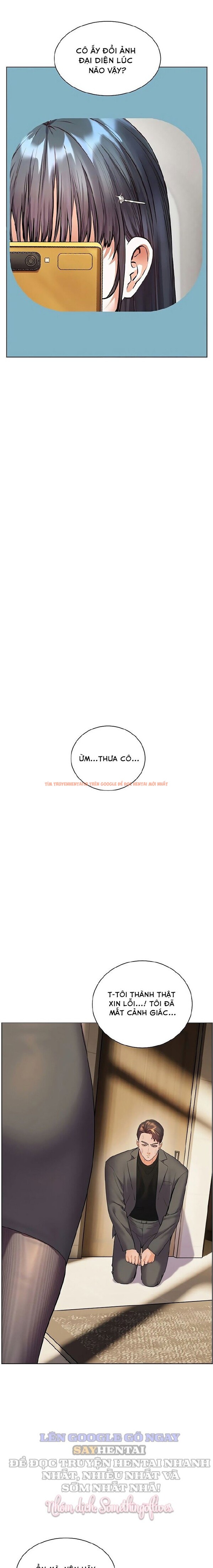 Xem ảnh Nỗ Lực Của Giáo Viên - Chapter 90 - 12 1 - Truyenhentaiz.net