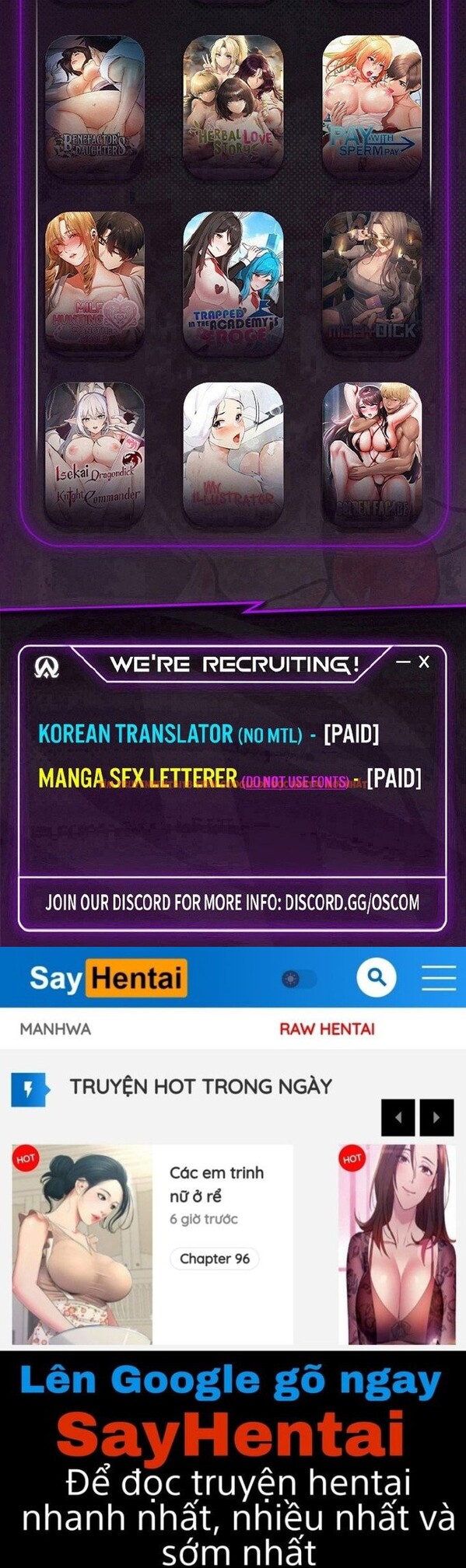 Xem ảnh Nỗ Lực Của Giáo Viên - Chapter 90 - 12 3 - Truyenhentaiz.net