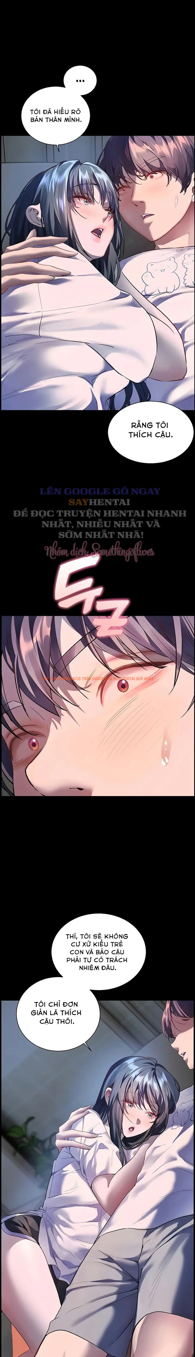 Xem ảnh Nỗ Lực Của Giáo Viên - Chapter 90 - 6 0 - Truyenhentaiz.net