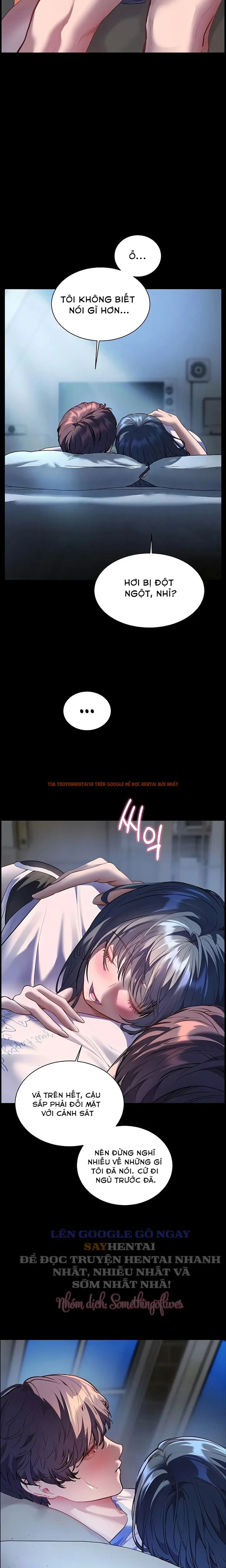 Xem ảnh Nỗ Lực Của Giáo Viên - Chapter 90 - 6 1 - Truyenhentaiz.net