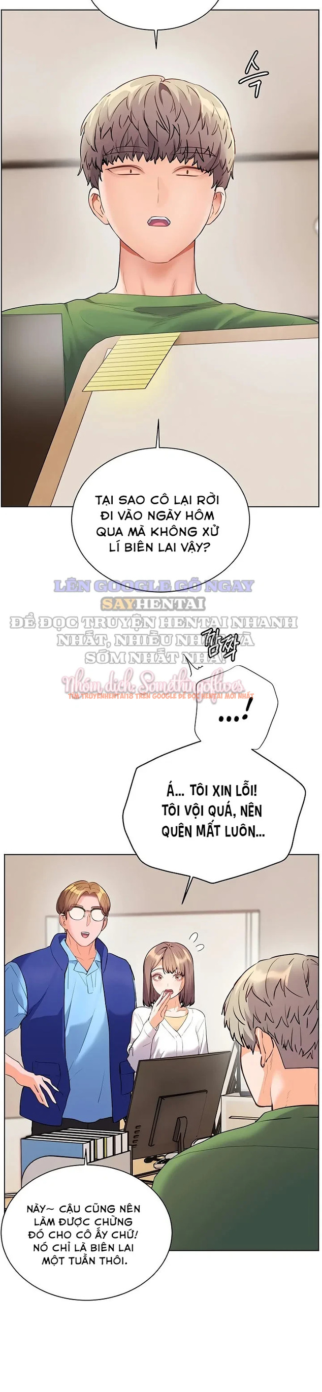 Xem ảnh Nỗ Lực Của Giáo Viên - Chapter 90 - 7 2 - Truyenhentaiz.net