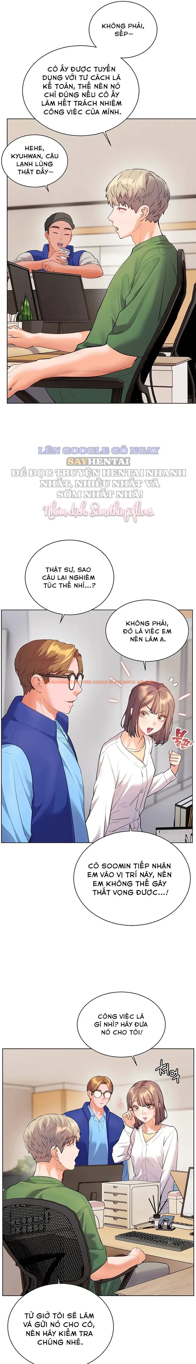 Xem ảnh Nỗ Lực Của Giáo Viên - Chapter 90 - 8 0 - Truyenhentaiz.net