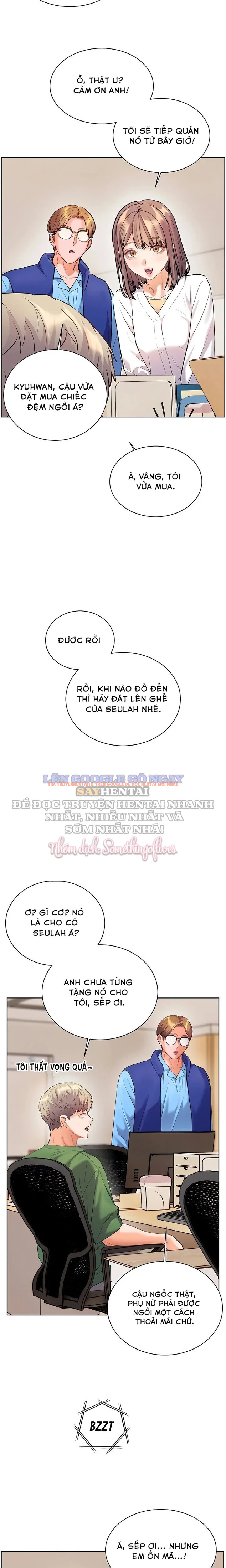 Xem ảnh Nỗ Lực Của Giáo Viên - Chapter 90 - 8 1 - Truyenhentaiz.net