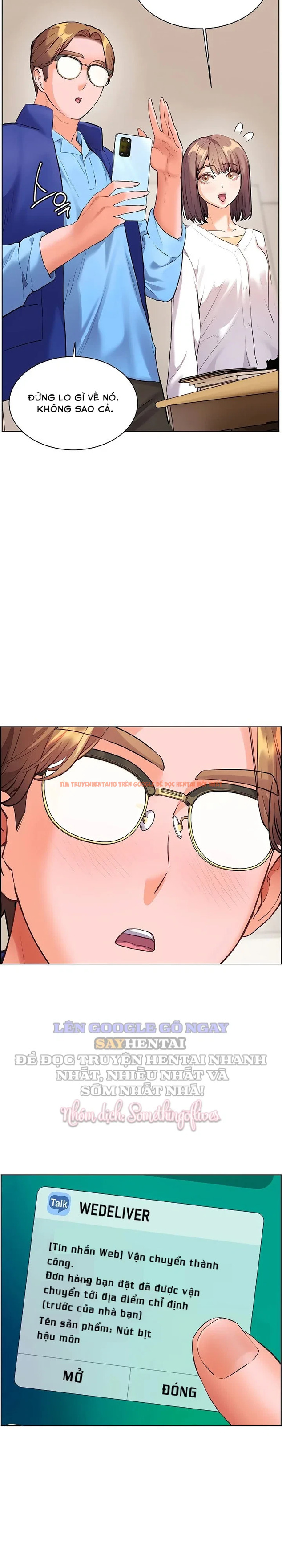 Xem ảnh Nỗ Lực Của Giáo Viên - Chapter 90 - 8 2 - Truyenhentaiz.net