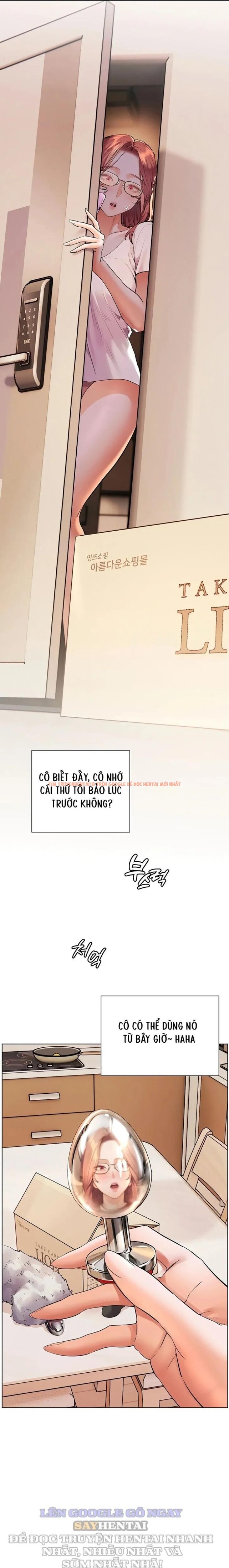 Xem ảnh 1 0 trong truyện hentai Nỗ Lực Của Giáo Viên - Chapter 91 - hentaitvn.net