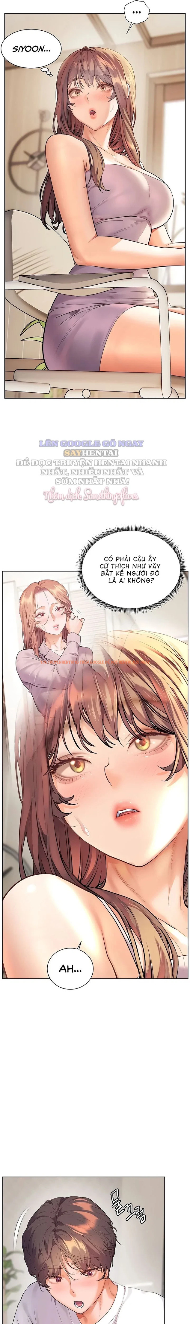 Xem ảnh 10 0 trong truyện hentai Nỗ Lực Của Giáo Viên - Chapter 91 - hentaitvn.net