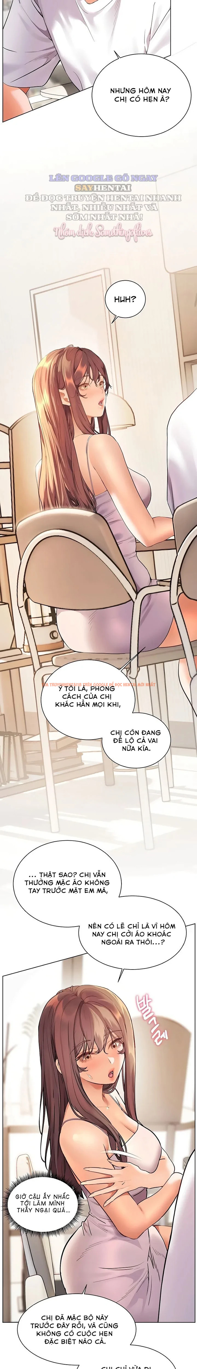 Xem ảnh 10 1 trong truyện hentai Nỗ Lực Của Giáo Viên - Chapter 91 - hentaitvn.net