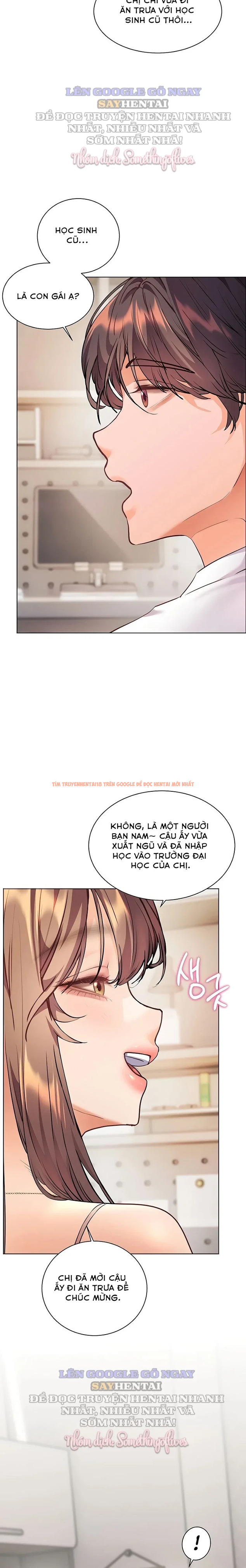 Xem ảnh 10 2 trong truyện hentai Nỗ Lực Của Giáo Viên - Chapter 91 - hentaitvn.net