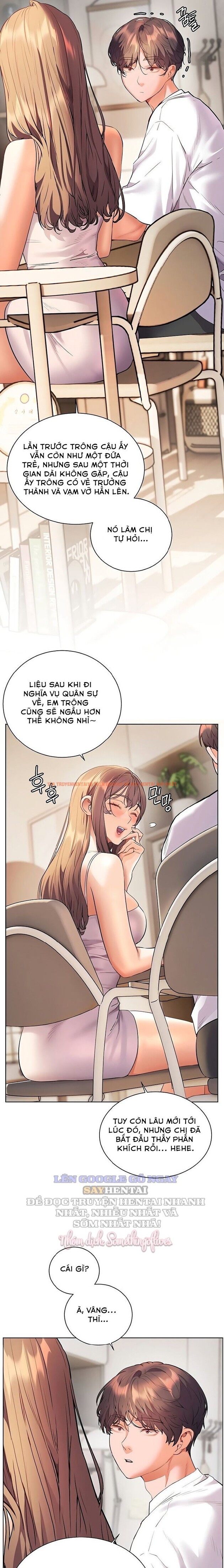 Xem ảnh 11 0 trong truyện hentai Nỗ Lực Của Giáo Viên - Chapter 91 - hentaitvn.net