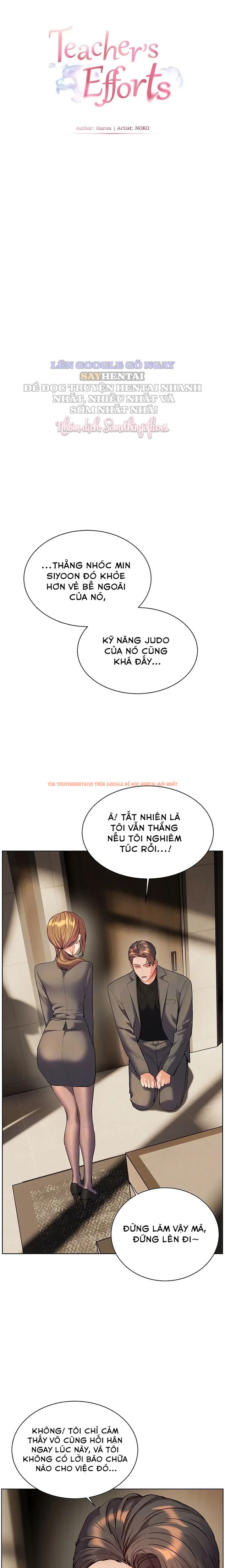 Xem ảnh 3 0 trong truyện hentai Nỗ Lực Của Giáo Viên - Chapter 91 - hentaitvn.net