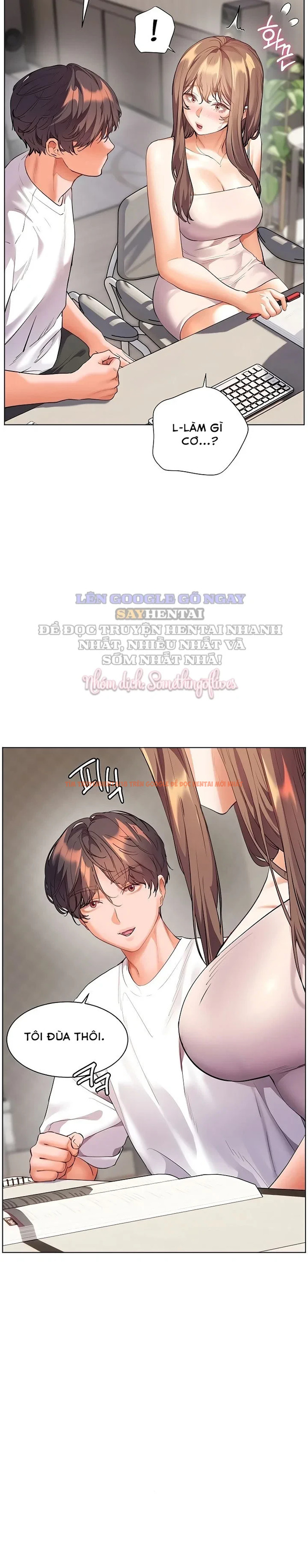 Xem ảnh 9 2 trong truyện hentai Nỗ Lực Của Giáo Viên - Chapter 91 - hentaitvn.net