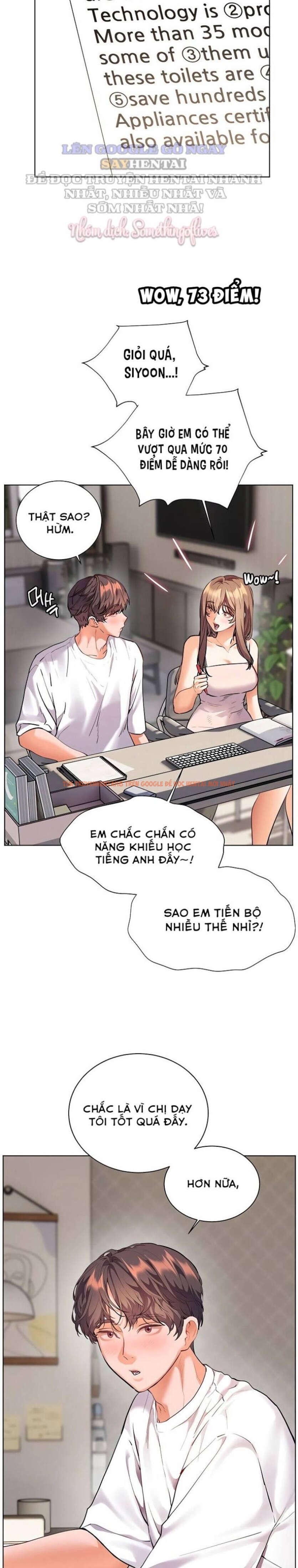 Xem ảnh 1 2 trong truyện hentai Nỗ Lực Của Giáo Viên - Chapter 92 - hentaitvn.net