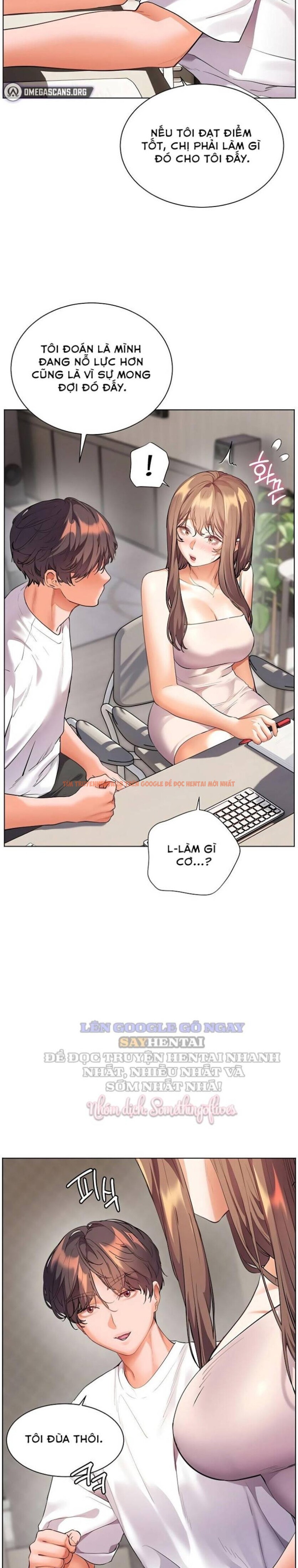 Xem ảnh 1 3 trong truyện hentai Nỗ Lực Của Giáo Viên - Chapter 92 - hentaitvn.net
