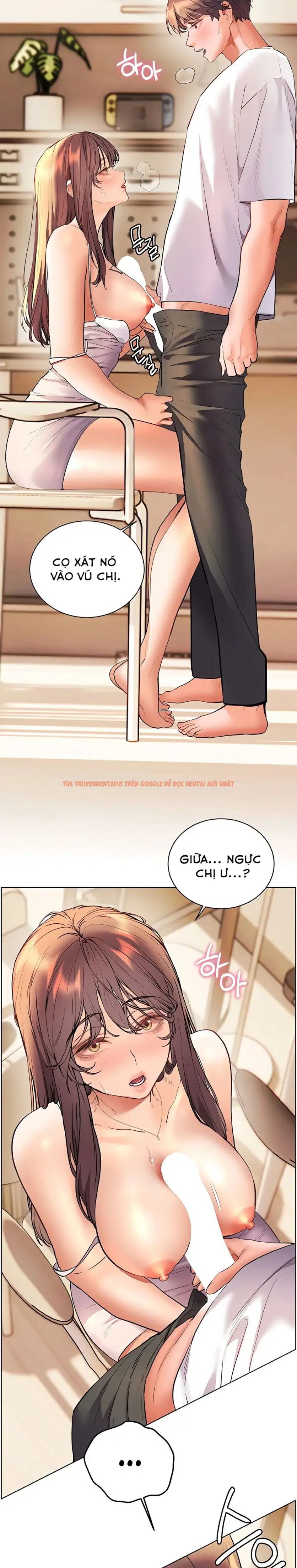 Xem ảnh 10 2 trong truyện hentai Nỗ Lực Của Giáo Viên - Chapter 92 - hentaitvn.net
