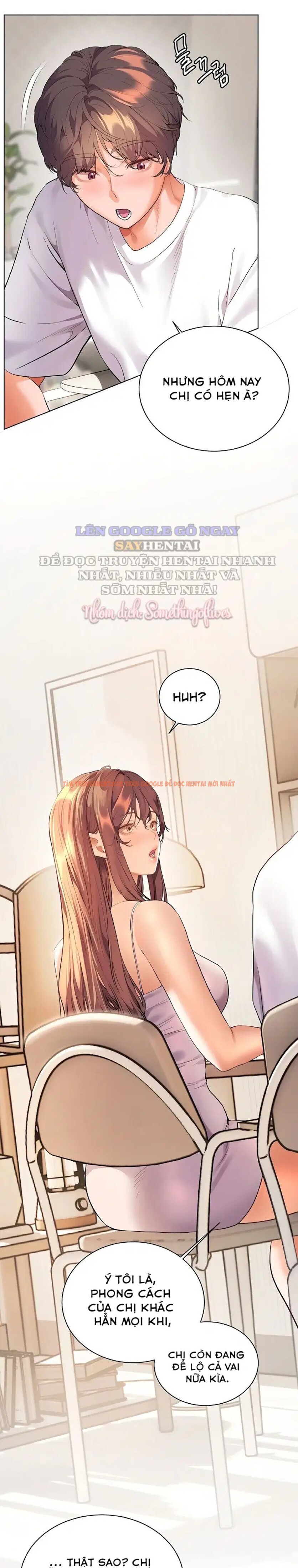 Xem ảnh 2 1 trong truyện hentai Nỗ Lực Của Giáo Viên - Chapter 92 - hentaitvn.net