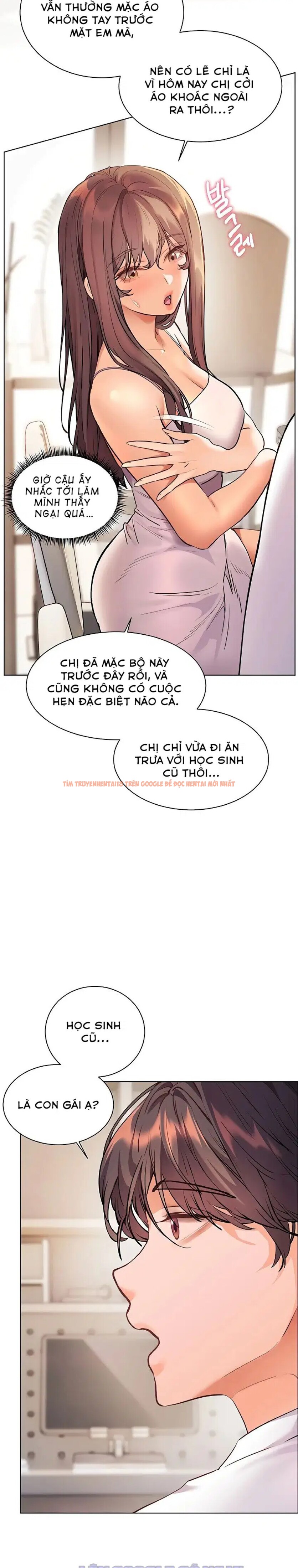 Xem ảnh 2 2 trong truyện hentai Nỗ Lực Của Giáo Viên - Chapter 92 - hentaitvn.net