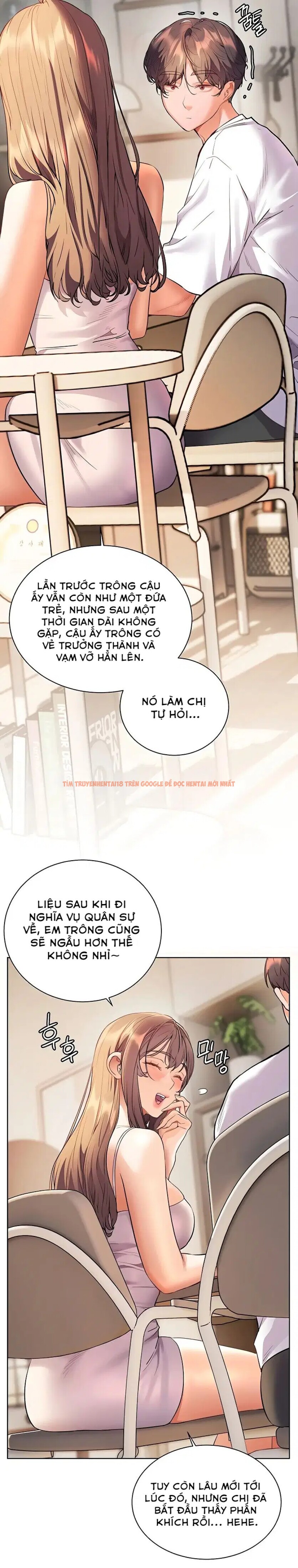 Xem ảnh 3 0 trong truyện hentai Nỗ Lực Của Giáo Viên - Chapter 92 - hentaitvn.net