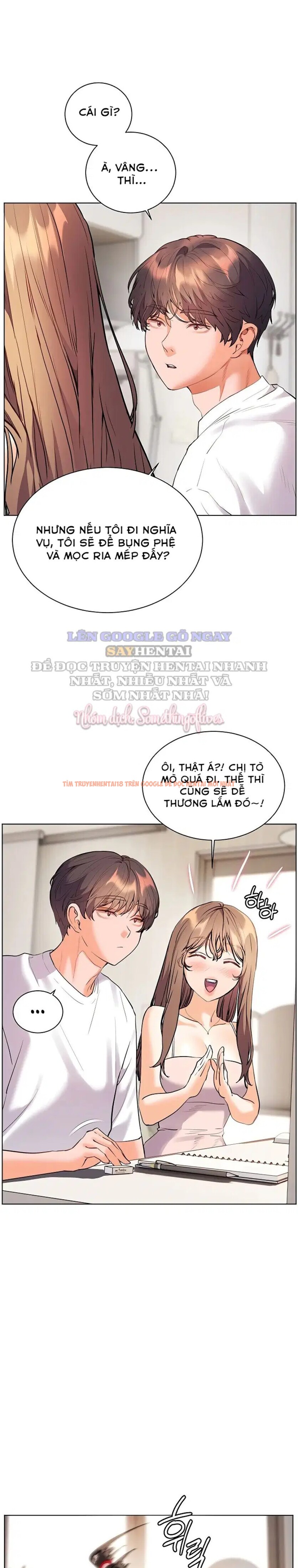 Xem ảnh 3 1 trong truyện hentai Nỗ Lực Của Giáo Viên - Chapter 92 - hentaitvn.net